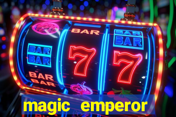 magic emperor chapter 444